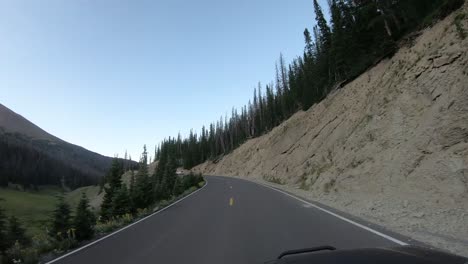 rocky mountain national park trail ridge road part 2