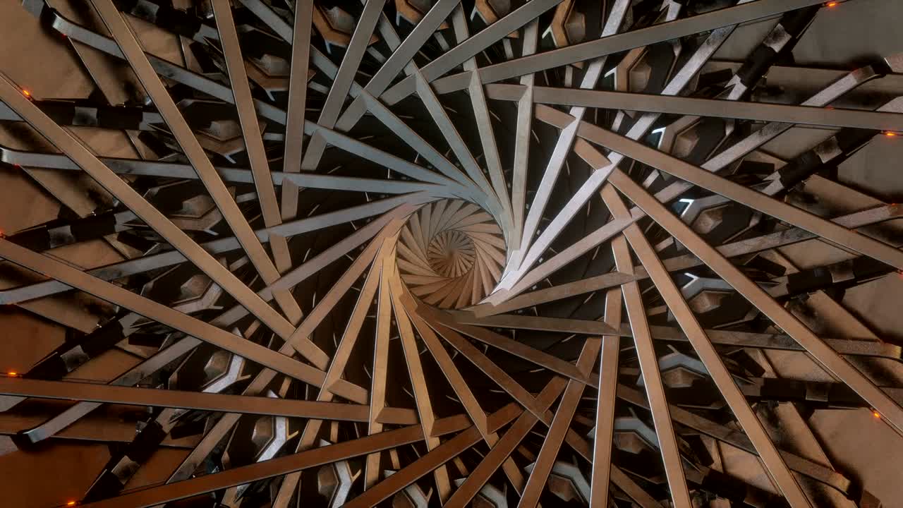 금속 칼레도스코프