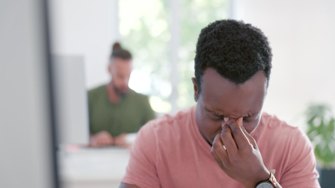 Stress, anxiety and mental health with a business