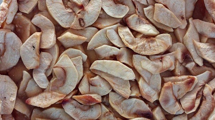 Delicious Homemade Apple Pie Rotation