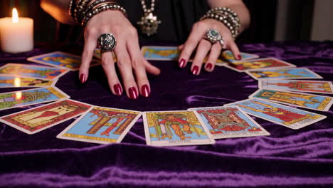 Tarot Card Reading