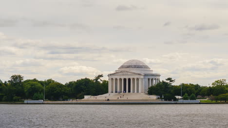 jefferson memorial hyperlapse