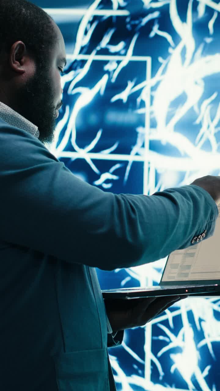 Vertical video Programmer enforces artificial intelligence neural network agent guardrails