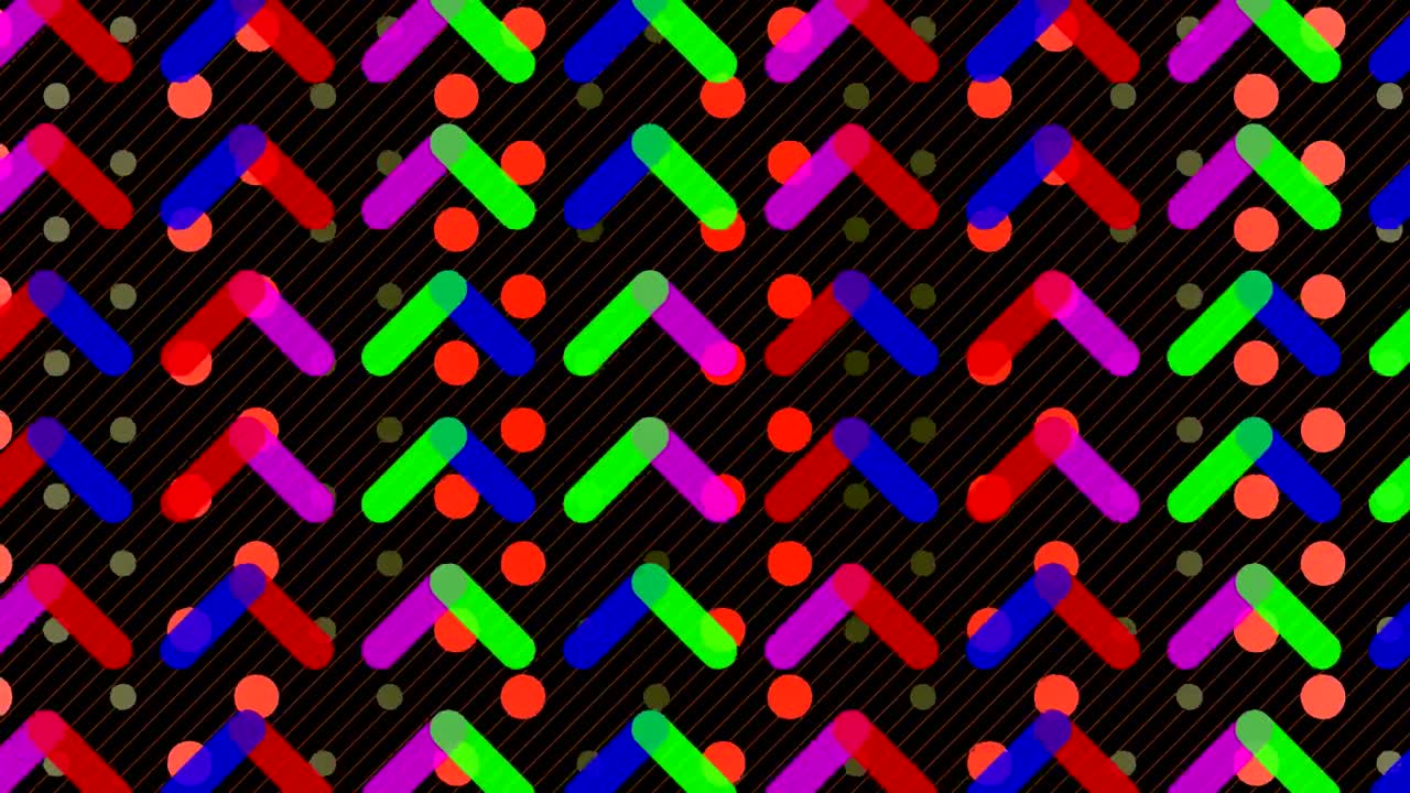 색상 패턴 추상 모션 배경