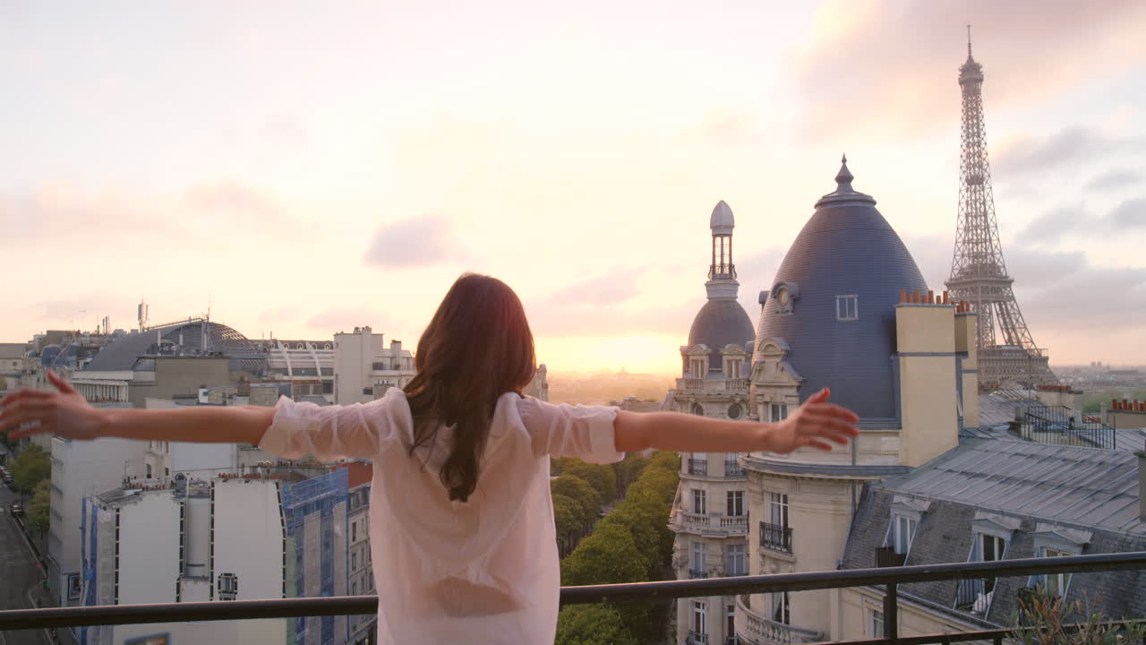 Parigi, l'amore della mia vita