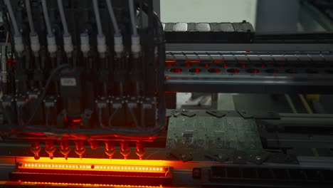 automated circuit board assembly