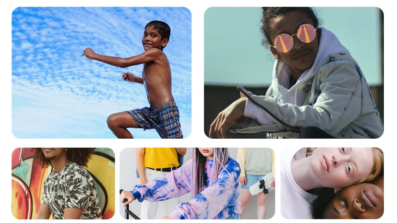 Travel and Leisure Collage