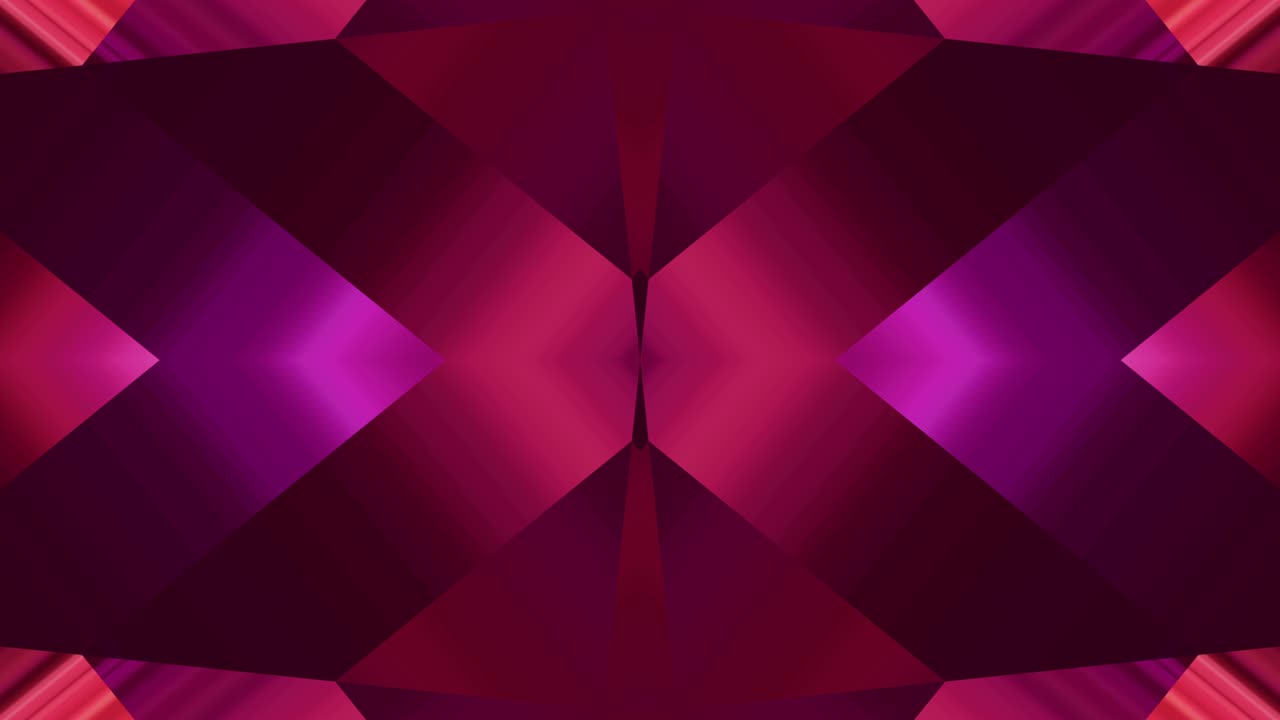 bucle de fondo de diseño colorido abstracto