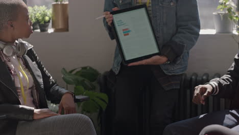 young-business-people-meeting-mixed-race-team-leader-man-using-tablet-computer-showing-creative-project-ideas-on-screen-sharing-strategy-colleagues-collaborating-in-office-briefing