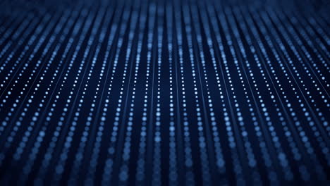 glowing particles, abstract stardust background, 3d rendering.