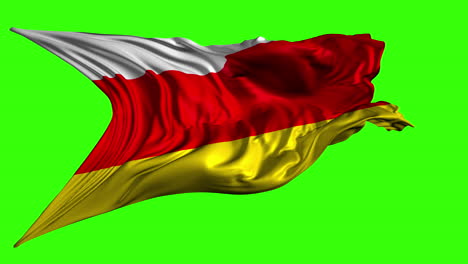 flag of adygea