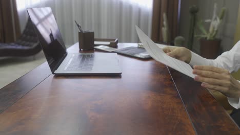 close up of unrecognizable employee and boss signing the employment agreement at the office