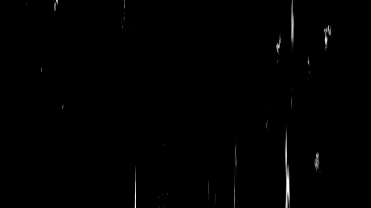 el fondo del efecto de la lluvia cae.