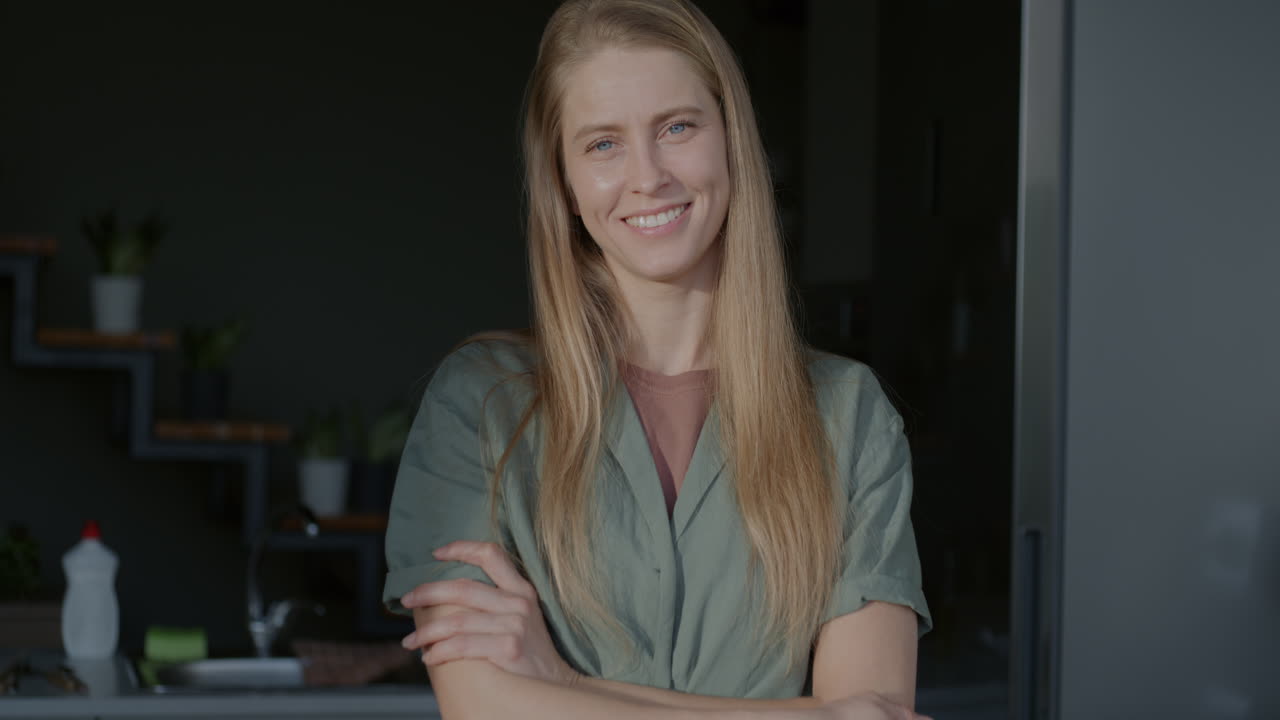 портрет женщины