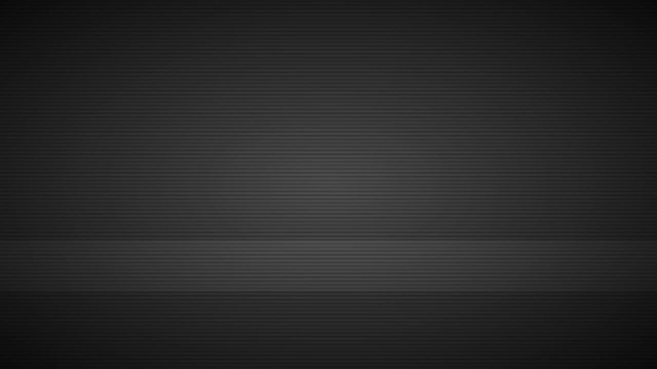 Abstract Dark Grey Background with Subtle Horizontal Light Gradient