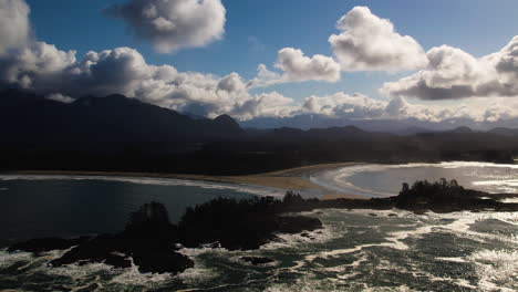 Dramatic-Nature-Scenery-Over-Tofino-Of-Vancouver-Island-In-The-Canadian-Province-Of-British-Columbia