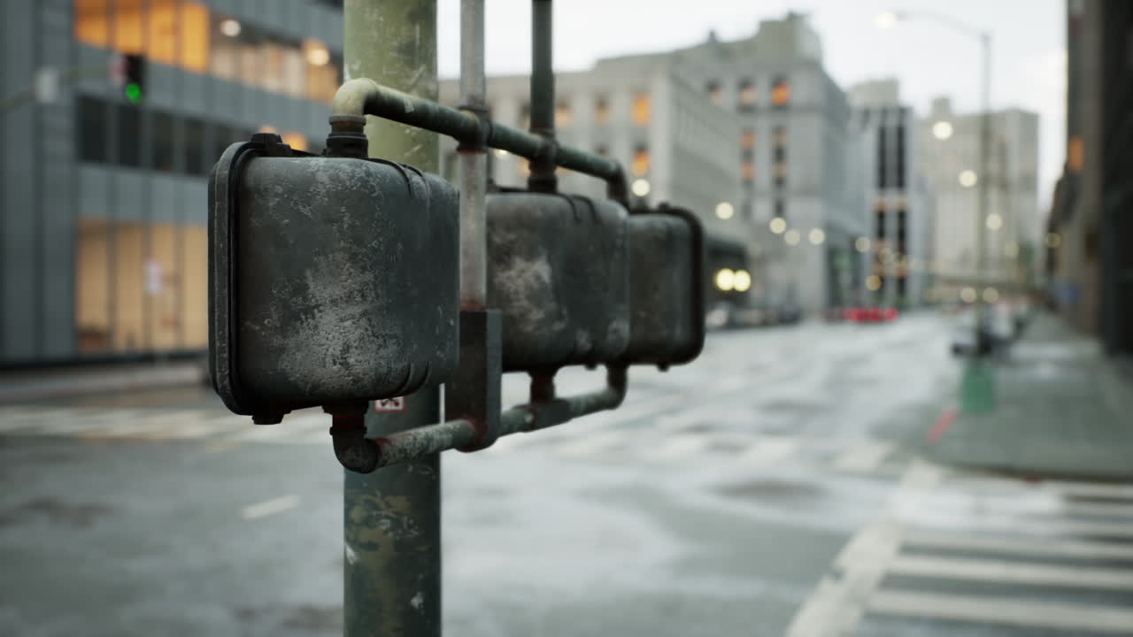 다운타운 지역의 놀라운 하이퍼  ⁇ 패