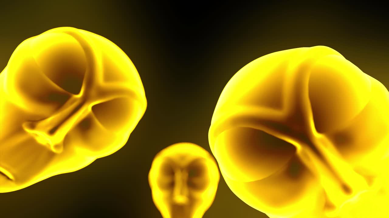 외계인 회색 머리 얼굴 무서운 외계인 납치 생물 ufo 4k