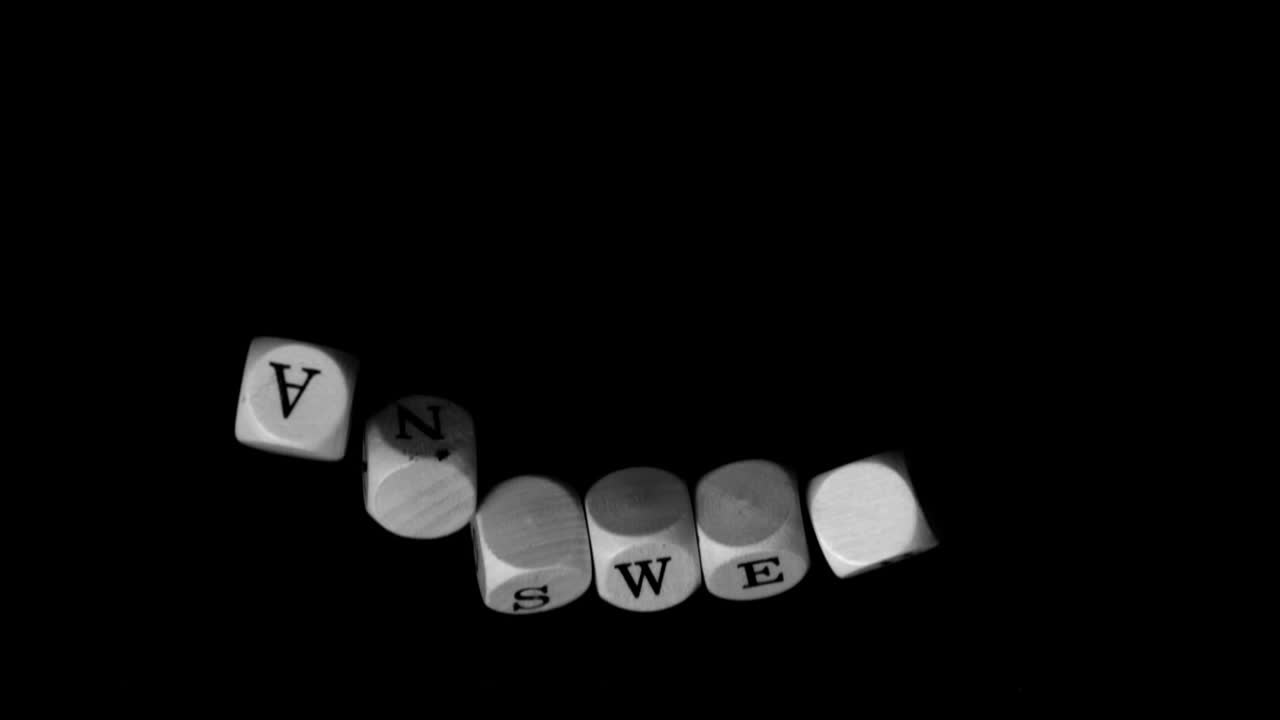 respuesta de los dados que se unen