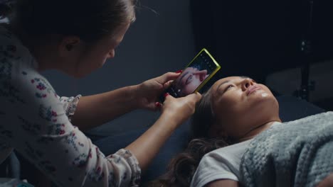 makeup consultation