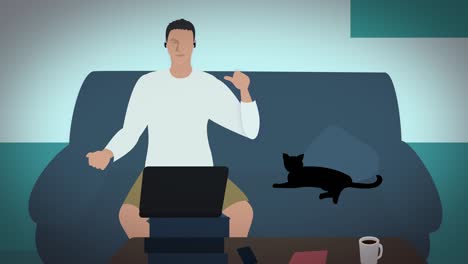 remote work from home[loop]