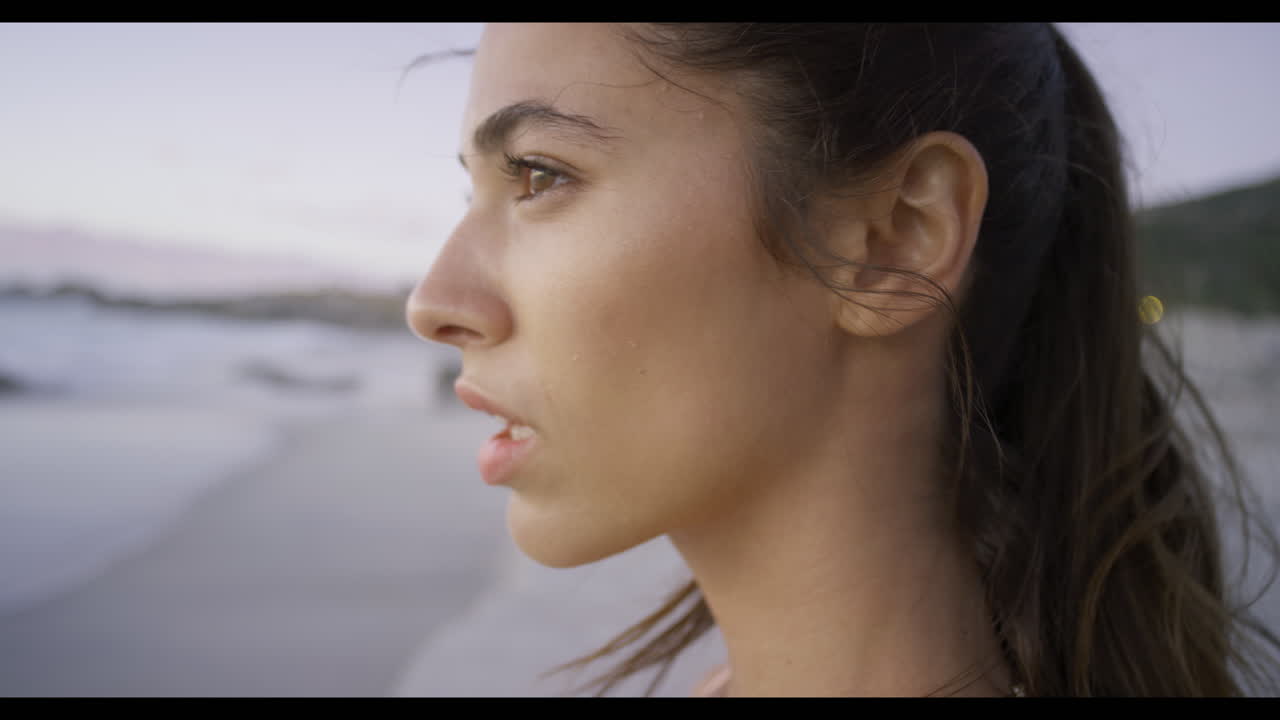 respirando y cansado corriendo