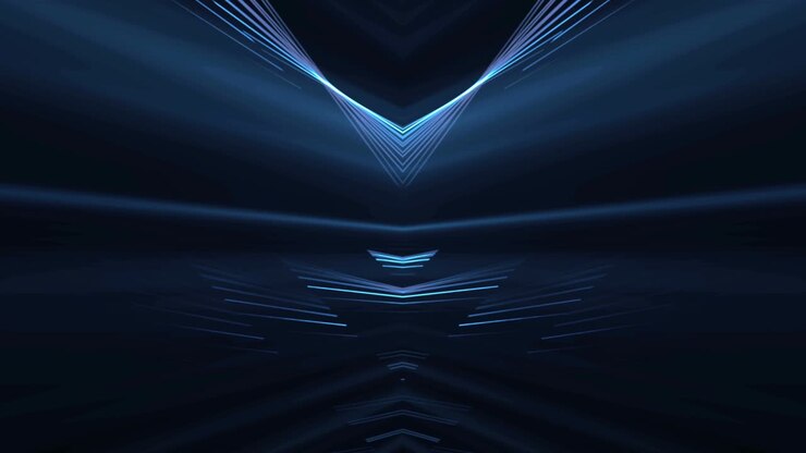 абстрактный простой фоновый цикл