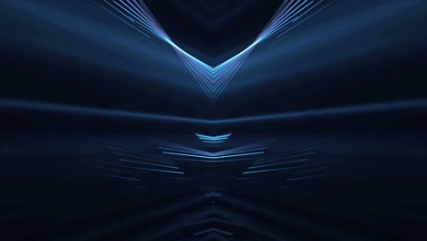 abstract simple background loop