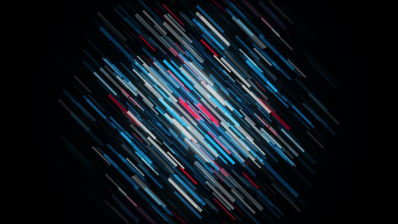 patrón de líneas geométricas abstractas