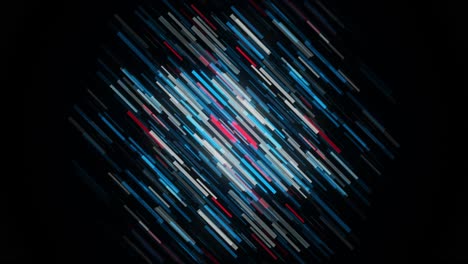 abstract geometric lines pattern