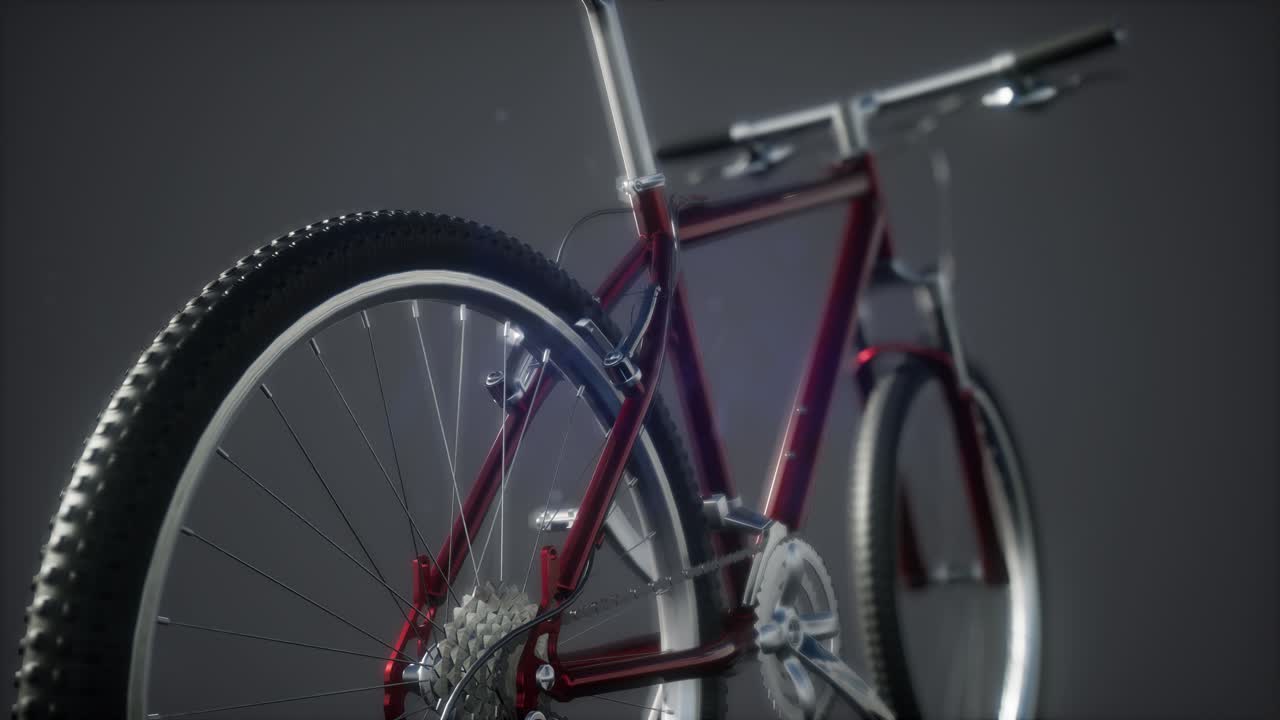 스포츠 산악 자전거