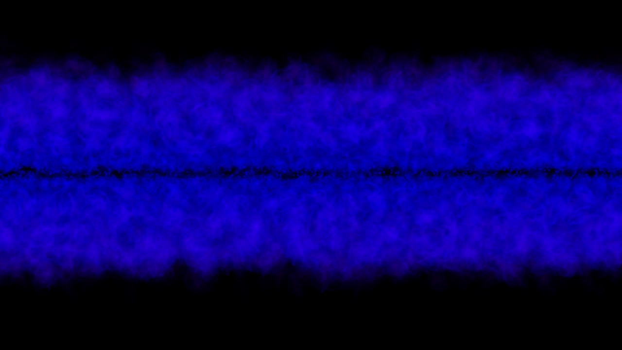 불꽃 컬러 입자 애니메이션 모션 그래픽