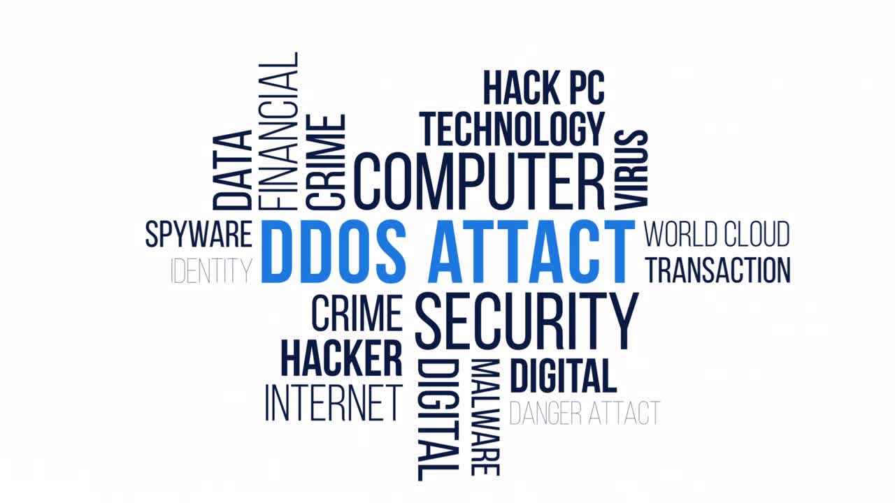 ddos attact