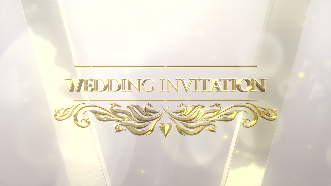 프레임과 장미 꽃을 가진 결혼식 초청서