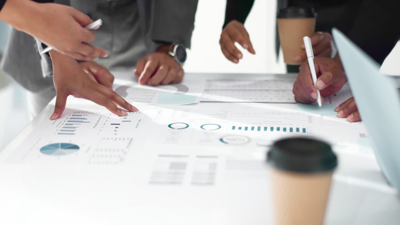 사람, 문서 및 데이터를 위한 회의