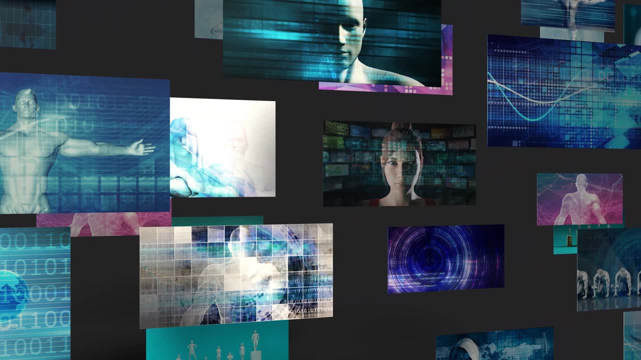 Information Technology Framework Strategy Business Management Solution Looping