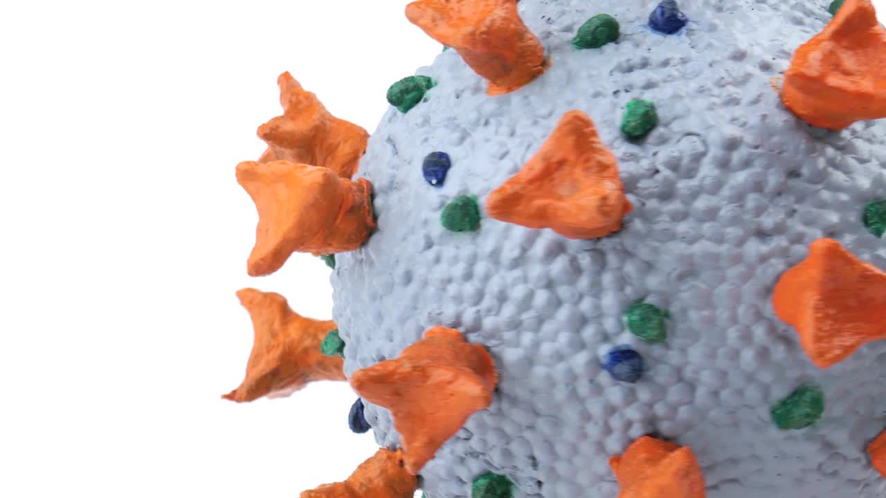 코로나 바이러스 학교 모델 과학 교육