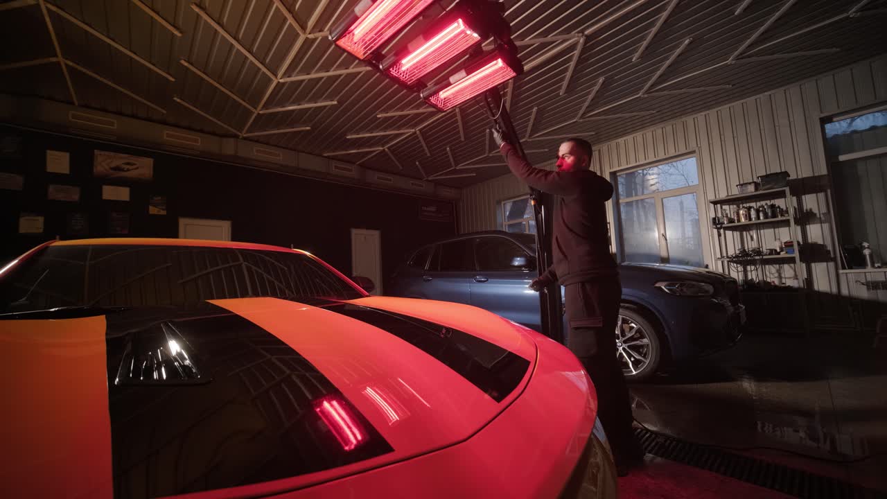 Professional Car Detailing – Washing, Ceramic Coating, and Interior Cleaning