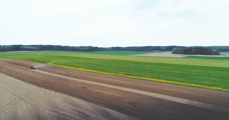 Landwirtschaft-Lebensmittelproduktion-Pflanzen-Maisernte-Weizen-Traktor-Arbeiten-1