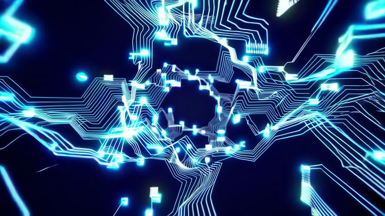 추상적인 회로판 설계