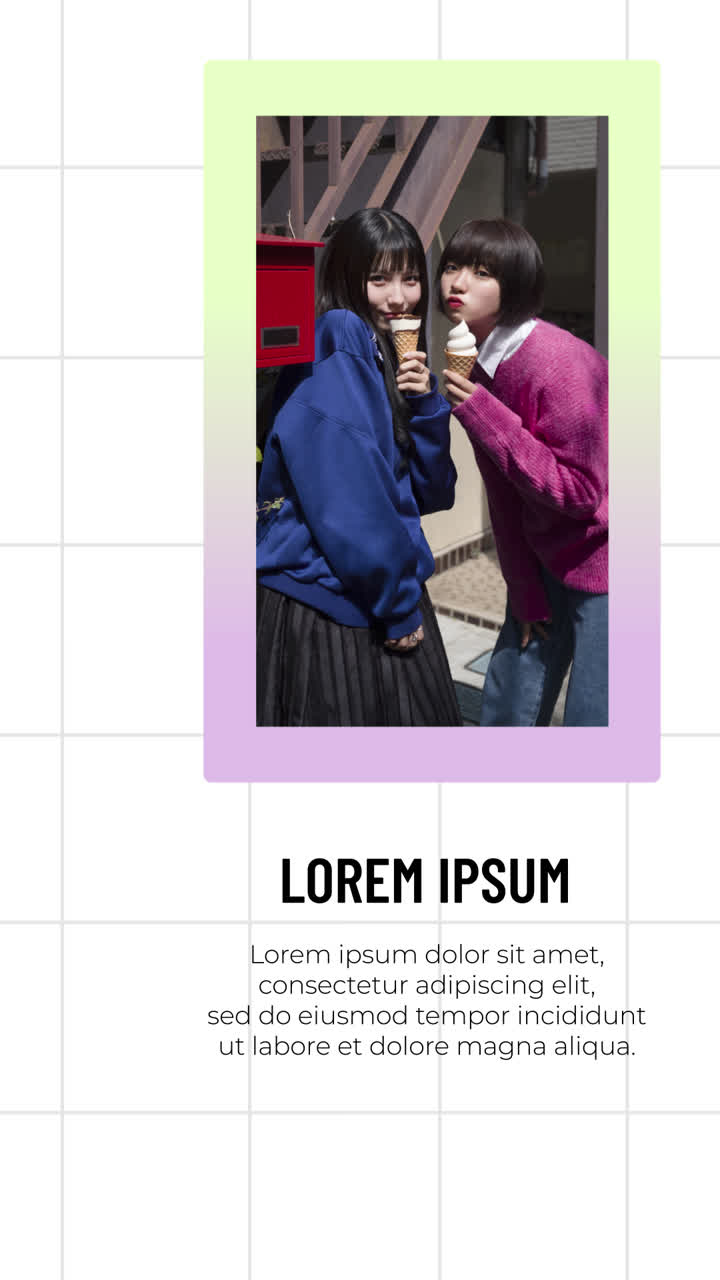 Urban Youth Lifestyle and Fashion Portraits