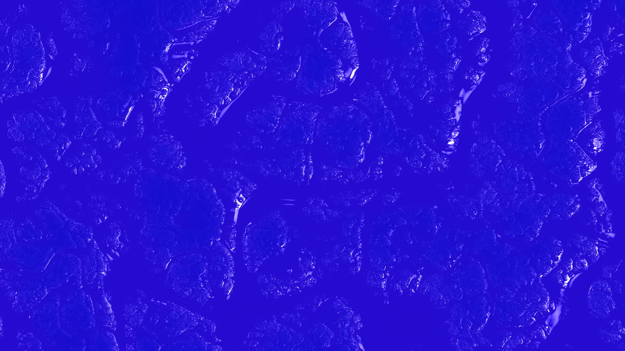 patrón de ondas oscuras de fantasía en el gradiente moderno