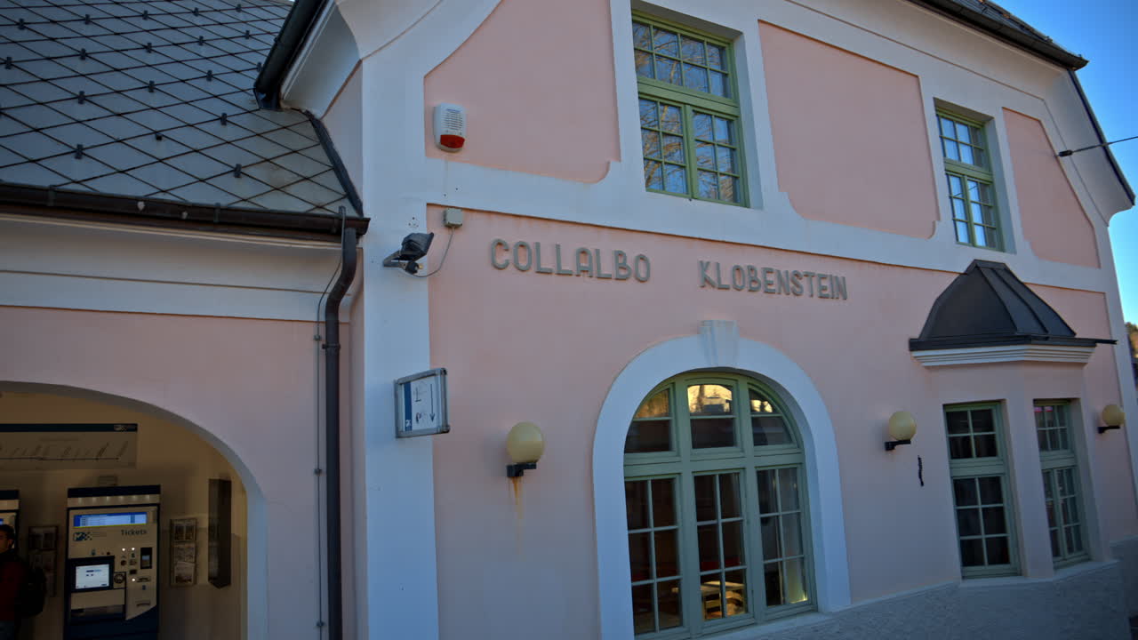 Collalbo Klobenstein on the Renon plateau in the Dolomites, Italy