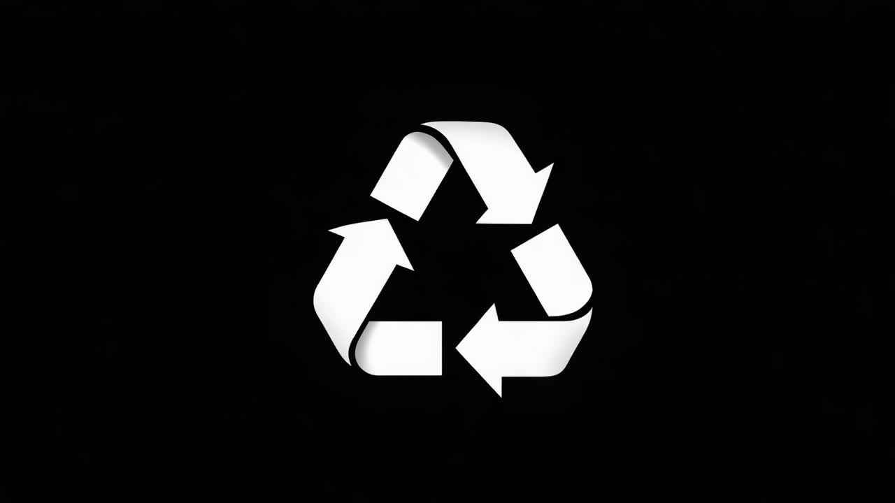 Comprendere l'Importanza del Simbolo del Riciclo: Un Appello Universale all'Azione per la Sostenibilità e la Responsabilità Ambientale