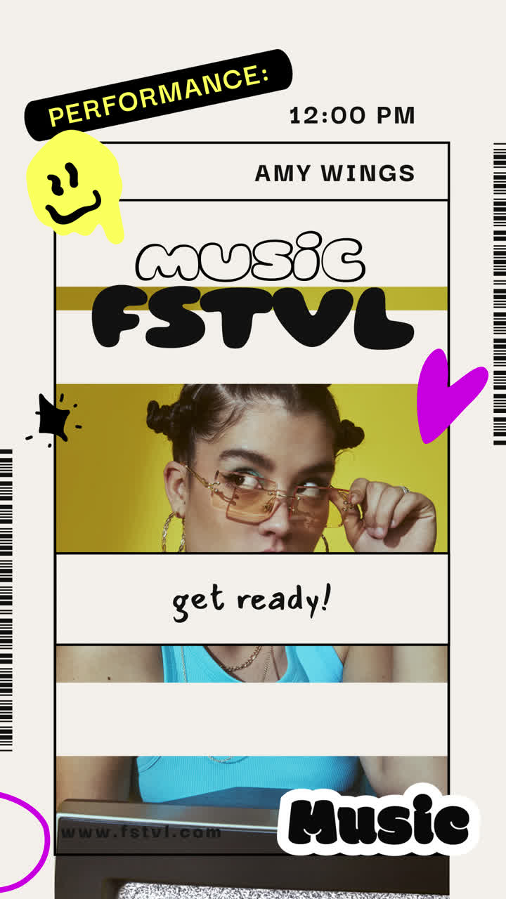 Music FSTVL: Amy Wings Live Performance