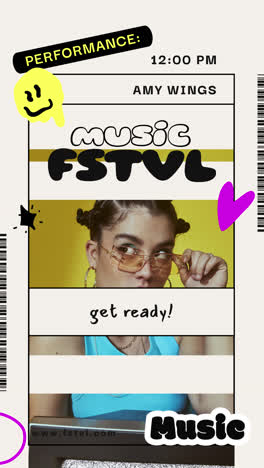 music fstvl: amy wings live performance