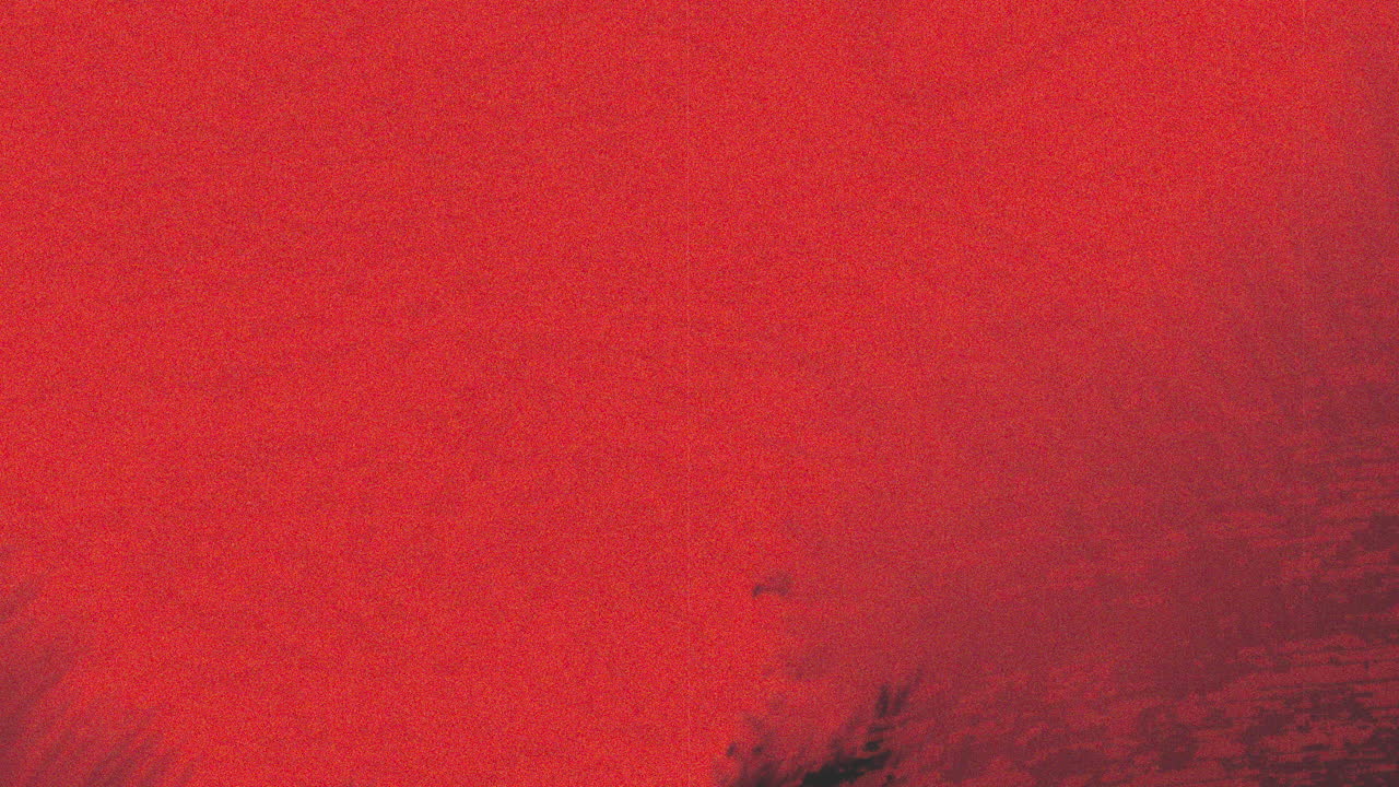 grunge 텍스처에 검은색과 빨간색 밝아진