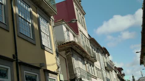 old town architecture in portugal