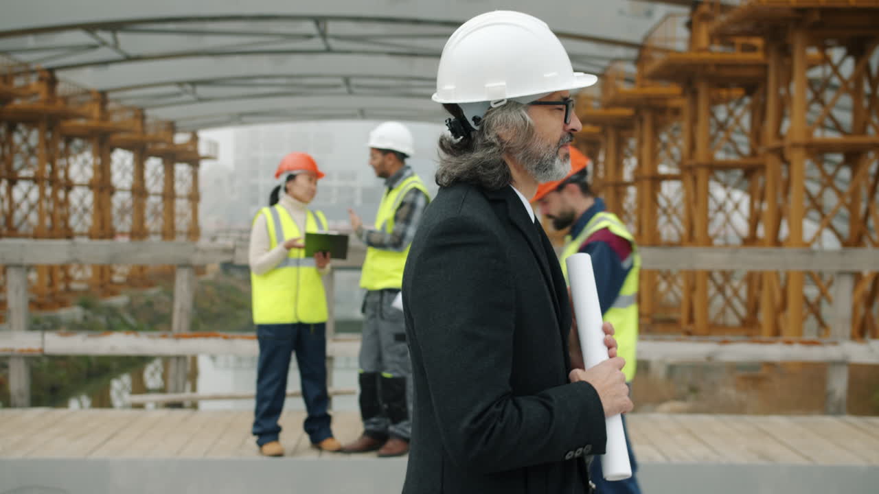 Construction Site Management