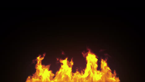 vfx fire element 06